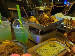 -功夫怪兽·烧烤(西工小街店)