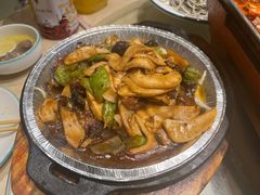 -沁香缘巫山烤鱼(看丹桥店)