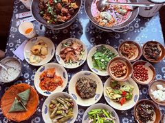 -张关合渣(航空大道店)
