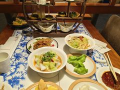 -东方饺子王臻味餐厅(新嘉坡城店)