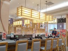 大堂-禾绿寿司·定食·拉面·烧炸(喜荟城店)