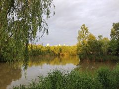 -西安浐灞国家湿地公园