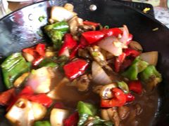 -九华山友谊土菜馆 小资餐厅