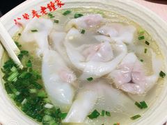 骨汤抄手-协茂森老钟家(龙湖滨江天街店)