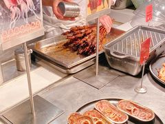 红柳枝羊肉串-The COOK·厨餐厅·自助餐(浦东嘉里大酒店)