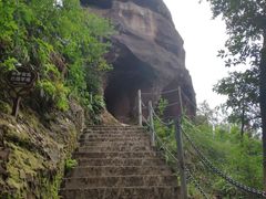 -浏阳石牛寨风景区