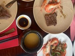 -广州希尔顿逸林酒店-OPEN開·全日制餐厅·海鲜·小火锅·自助餐(东风路店)