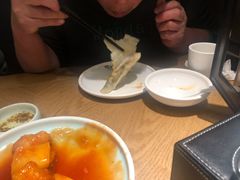 -宽鲜锅贴家常菜(永旺东部购物中心香港中路店)