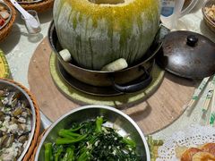 -红旗山庄(圭峰山店)