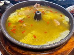 黑豆花汽锅鸡-杨记隆府(白象街店)