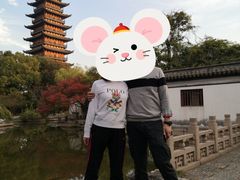 -常熟方塔园