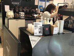 -Manner Coffee(芮欧百货店)