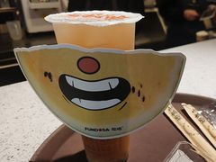 -放哈·甜醅子奶茶创造者(西站店·非遗剪纸主题)