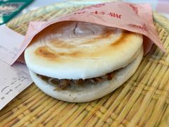 肉夹馍-玉华宫宾馆·餐厅(铜川驻京办店)