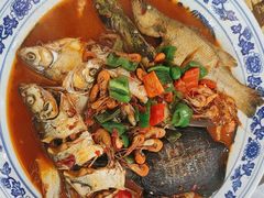 -皮五鱼汤面(老街店)