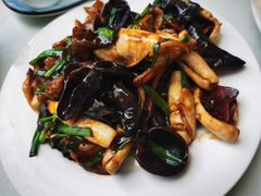 五花肉烧笔管-九龙餐厅(大沽路店)