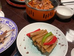 -古都历食南京菜·烤鸭·鸭血粉丝·汤包(南京博物院店)