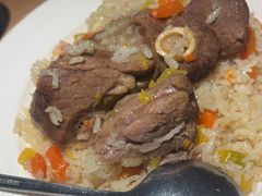 -谷丽麦馕新疆菜·清真(步步高梅溪新天地店)