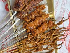 -老班长·小龙虾·鲜货烧烤大排档(金街美地店)