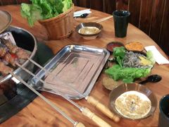 -梁山烤肉(平遥行者武松店)