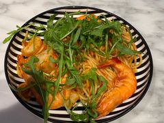 香辣番茄海鲜面-玛尚诺Pizza&Bar(长泰广场店)