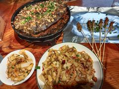-西部一串烧烤·地道湘西小串