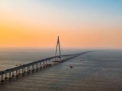 -宁波海天一洲景区