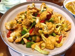 干锅花菜-鼎晟江南·融合江南宴(固戍店)