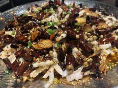 -三猫黑鱼花(南大店)