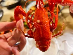 小龙虾-江味龙虾馆·裸蓝龙虾(南山店)