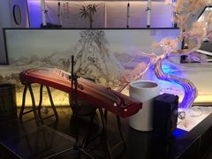 -绿茶餐厅(成都大悦城店)