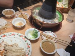 -清真·老门框爆肚涮肉·中华老字号(丰管路店)