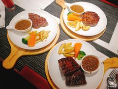 -斗牛士牛排餐厅(嘉里汇店)