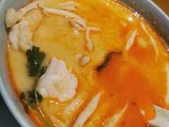 冬荫功虾汤-帕蓝·暹罗料理(曲阳店)