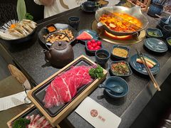 -湊湊火锅·茶憩(打浦桥日月光店)
