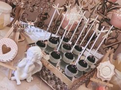 -甜品匠·法式高级定制&婚礼甜品台&企业茶歇(双井店)