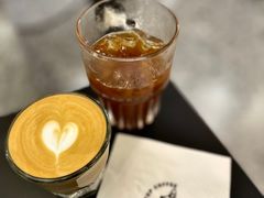 -士多咖啡·Stop Coffee