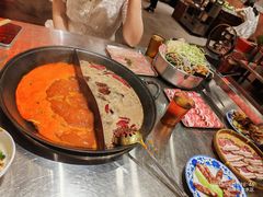 -朱光玉火锅馆(正弘城店)