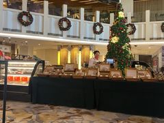 -大连铂尔曼酒店-铂尔曼美食廊 Pullman Deli