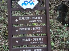 -宁波五龙潭景区