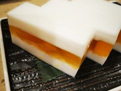 香芒夹心椰汁糕-点都德(春熙路群光广场店)