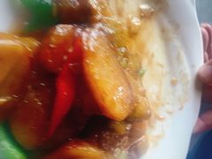 地三鲜-福寿斋·老北京铜锅涮肉·烧烤(清岚店)