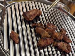 -朴家烤肉(万盛南街店)
