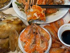 -考记泥焗鸡农庄·海鲜(北洛秘境店)