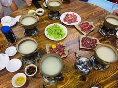 -顺德公平靓正特色牛花粥(花都店)