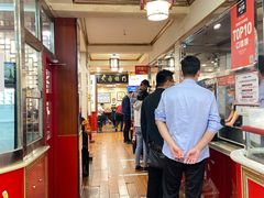 自助取菜-门框胡同百年卤煮(新街口店)