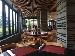 靠窗位-WOLFGANG PUCK KITCHEN & BAR(迪士尼小镇店)