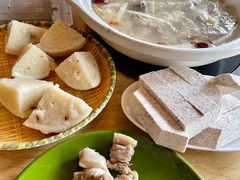 原味椰子鸡汤-龙泉人椰子鸡.糟粕醋.海南菜(三亚旗舰店)