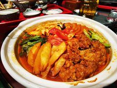 -九十九顶毡房(阜石路店)