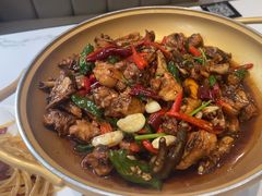 -金牌酸菜鱼(蓝天花园店)